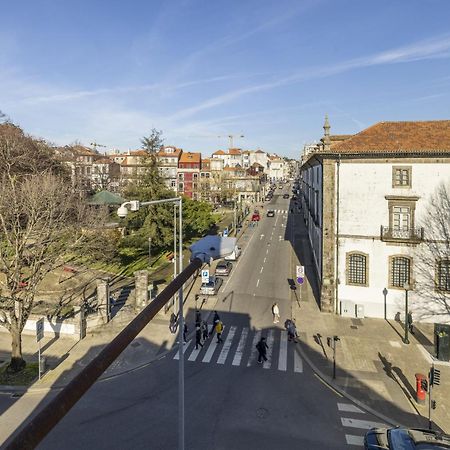 Appartement Try Oporto - Sao Lazaro Extérieur photo