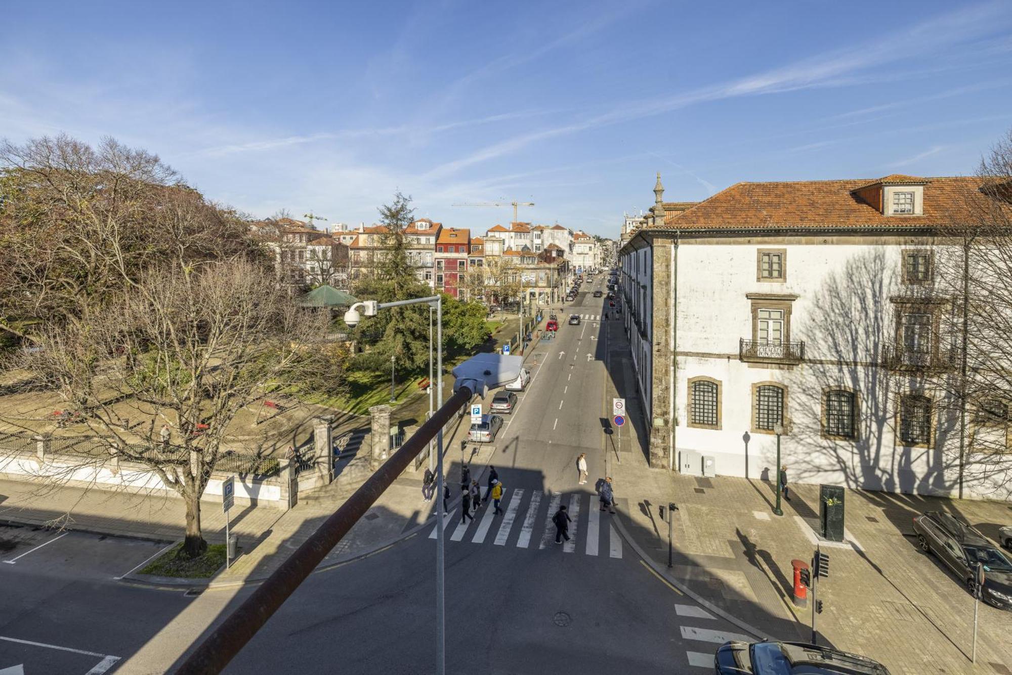 Appartement Try Oporto - Sao Lazaro Extérieur photo