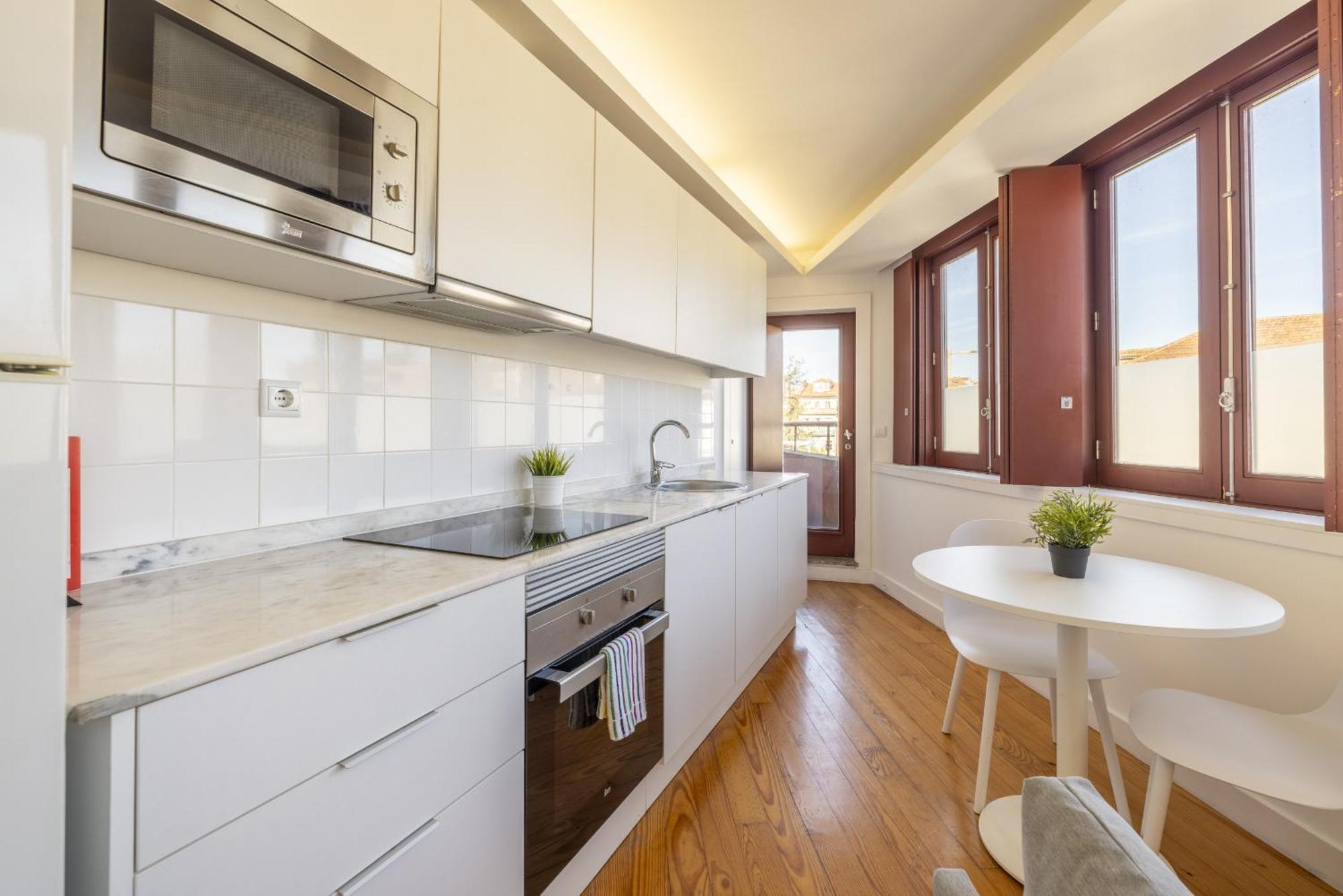 Appartement Try Oporto - Sao Lazaro Extérieur photo