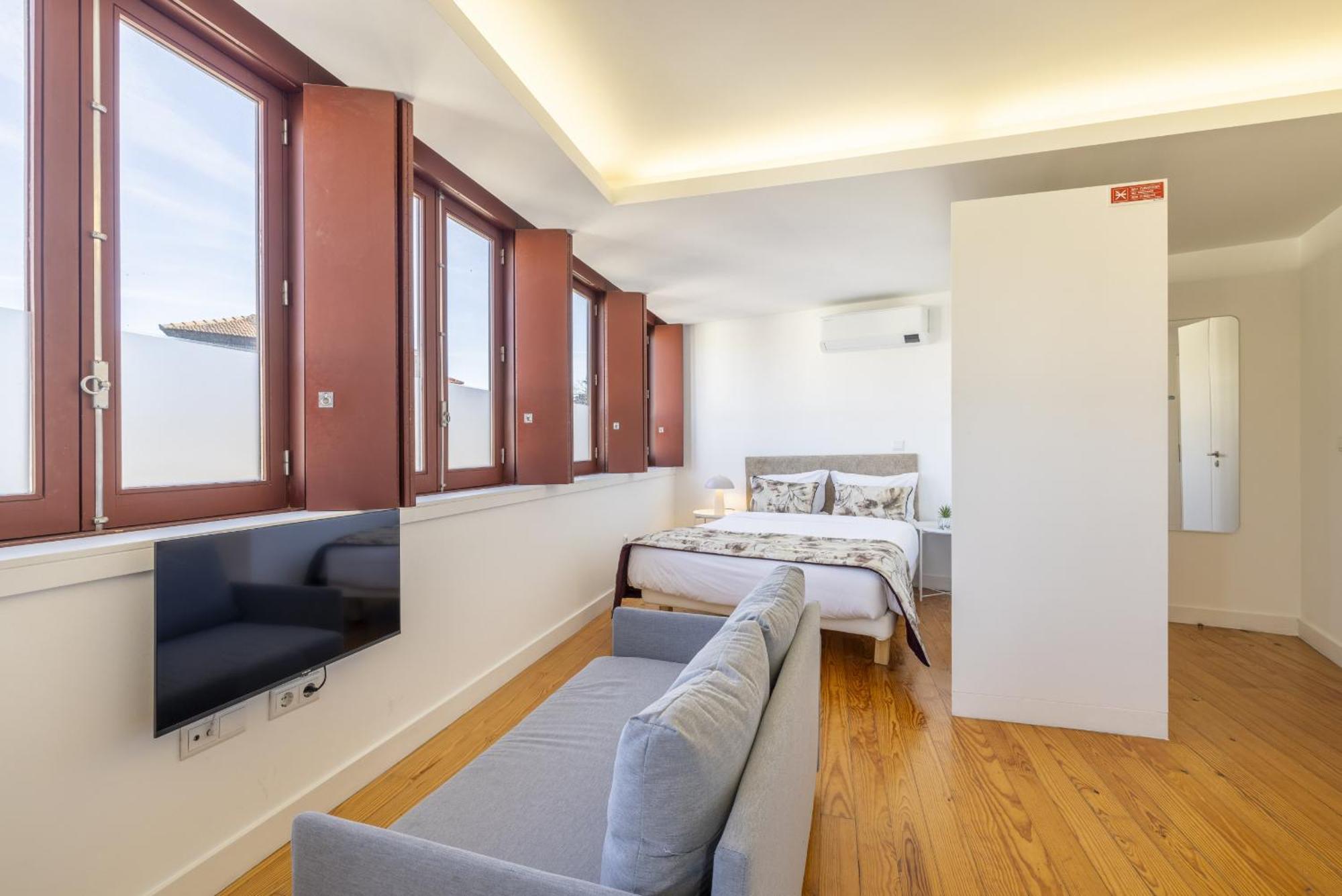 Appartement Try Oporto - Sao Lazaro Extérieur photo