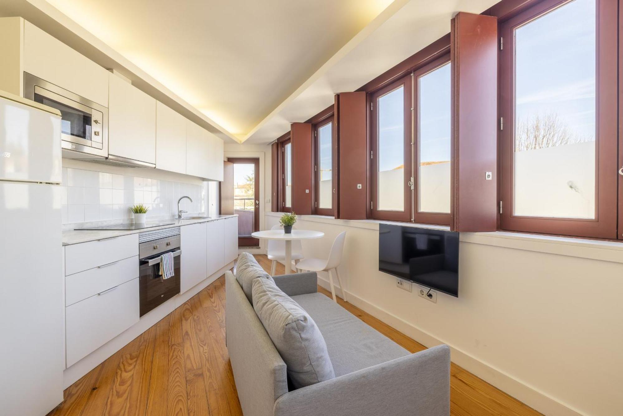 Appartement Try Oporto - Sao Lazaro Extérieur photo