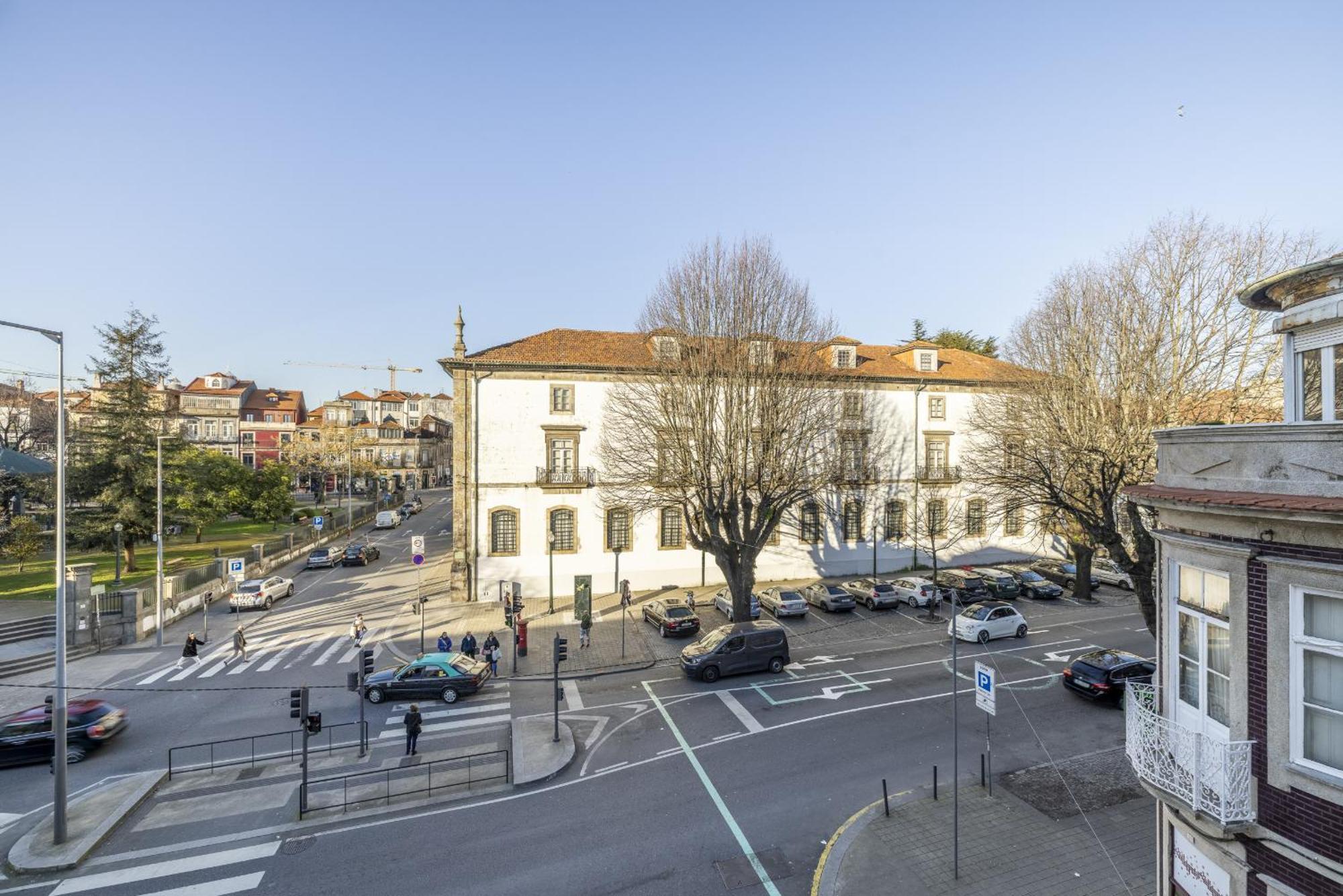 Appartement Try Oporto - Sao Lazaro Extérieur photo