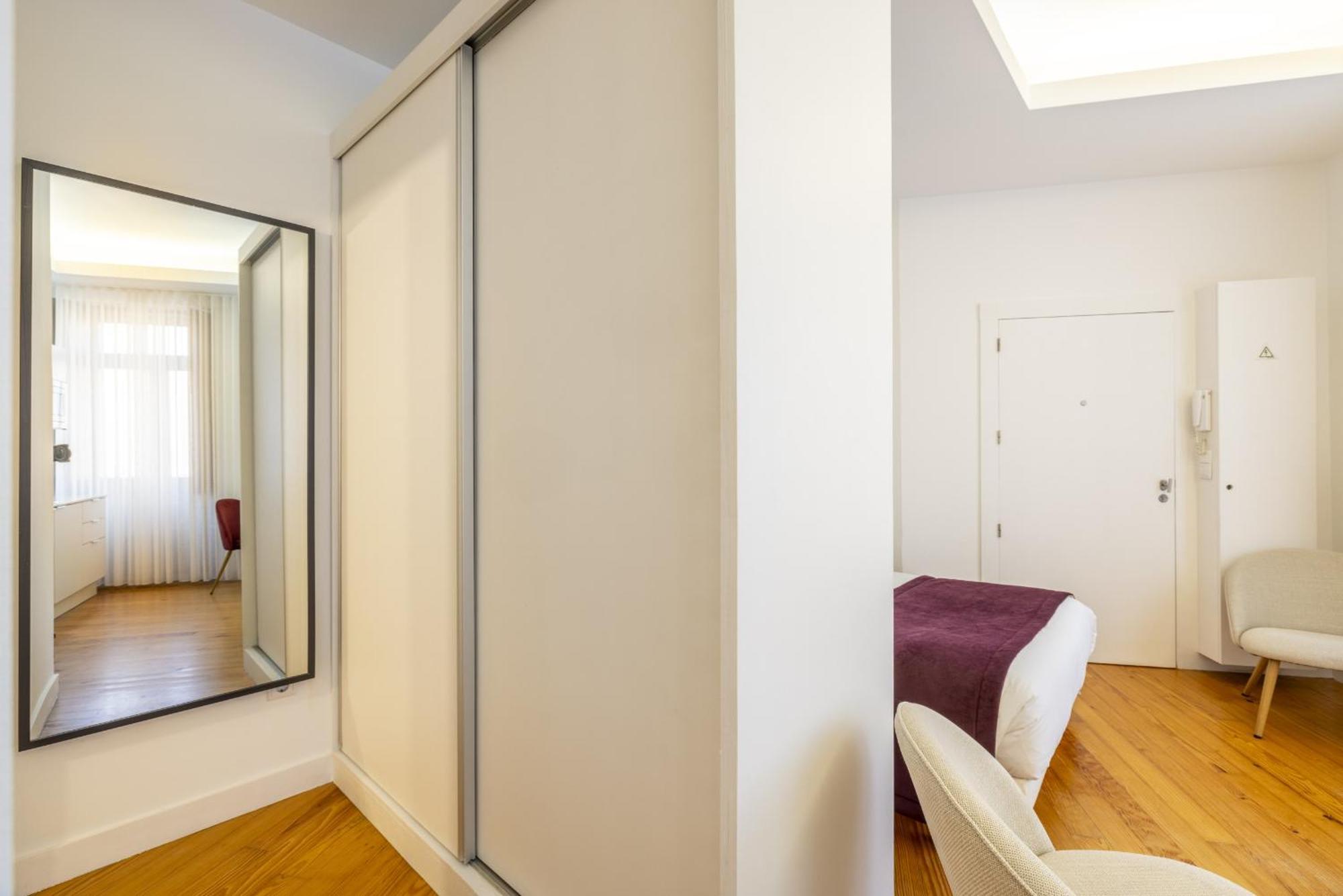 Appartement Try Oporto - Sao Lazaro Extérieur photo