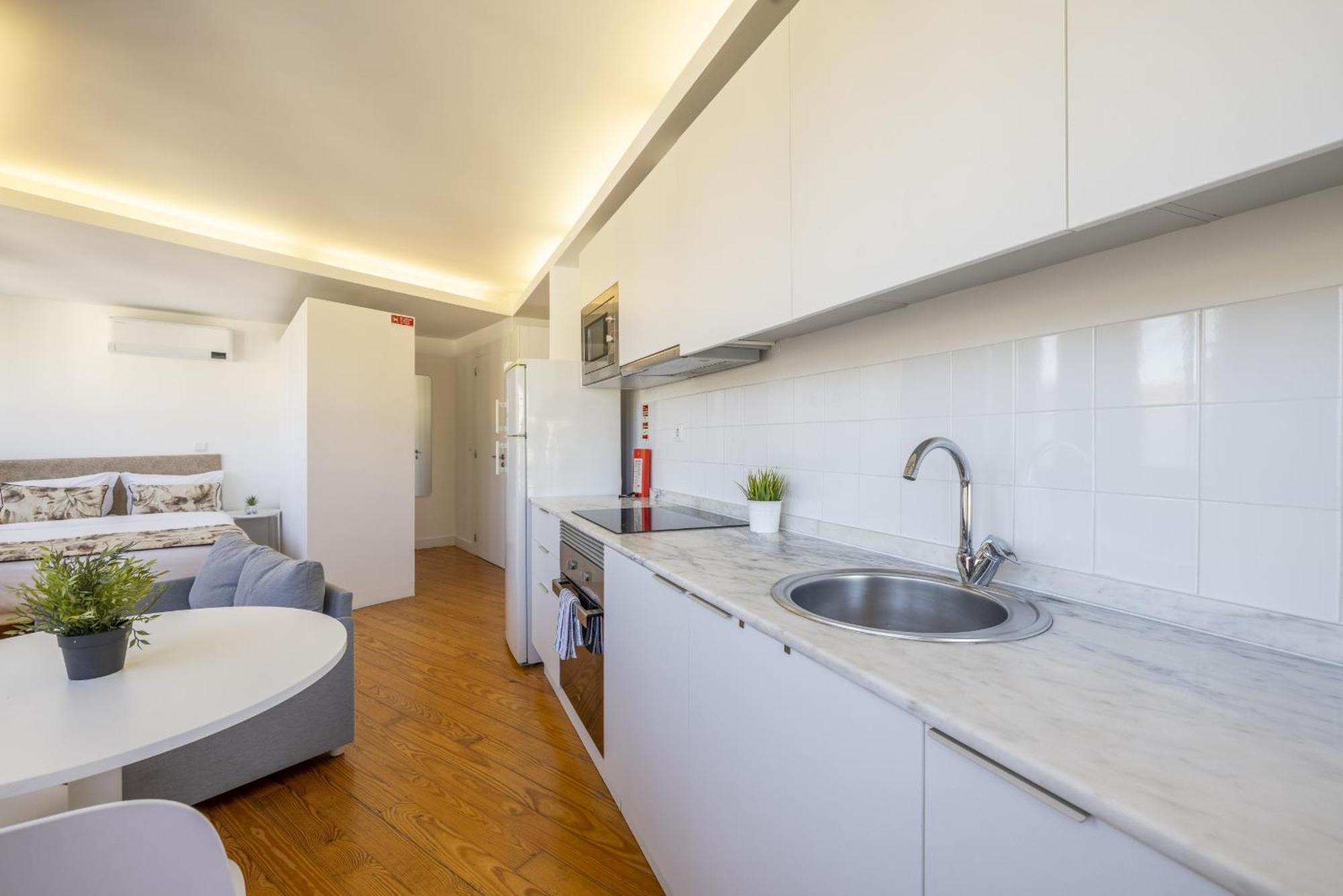 Appartement Try Oporto - Sao Lazaro Extérieur photo