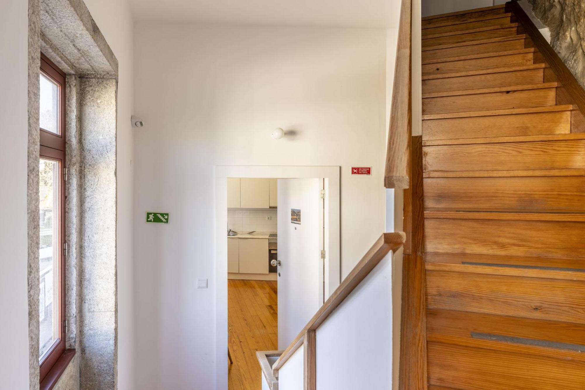 Appartement Try Oporto - Sao Lazaro Extérieur photo