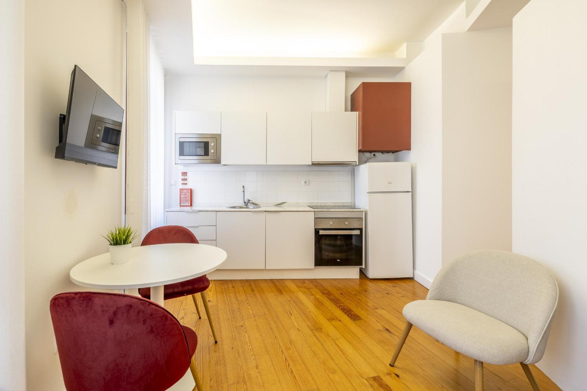 Appartement Try Oporto - Sao Lazaro Extérieur photo
