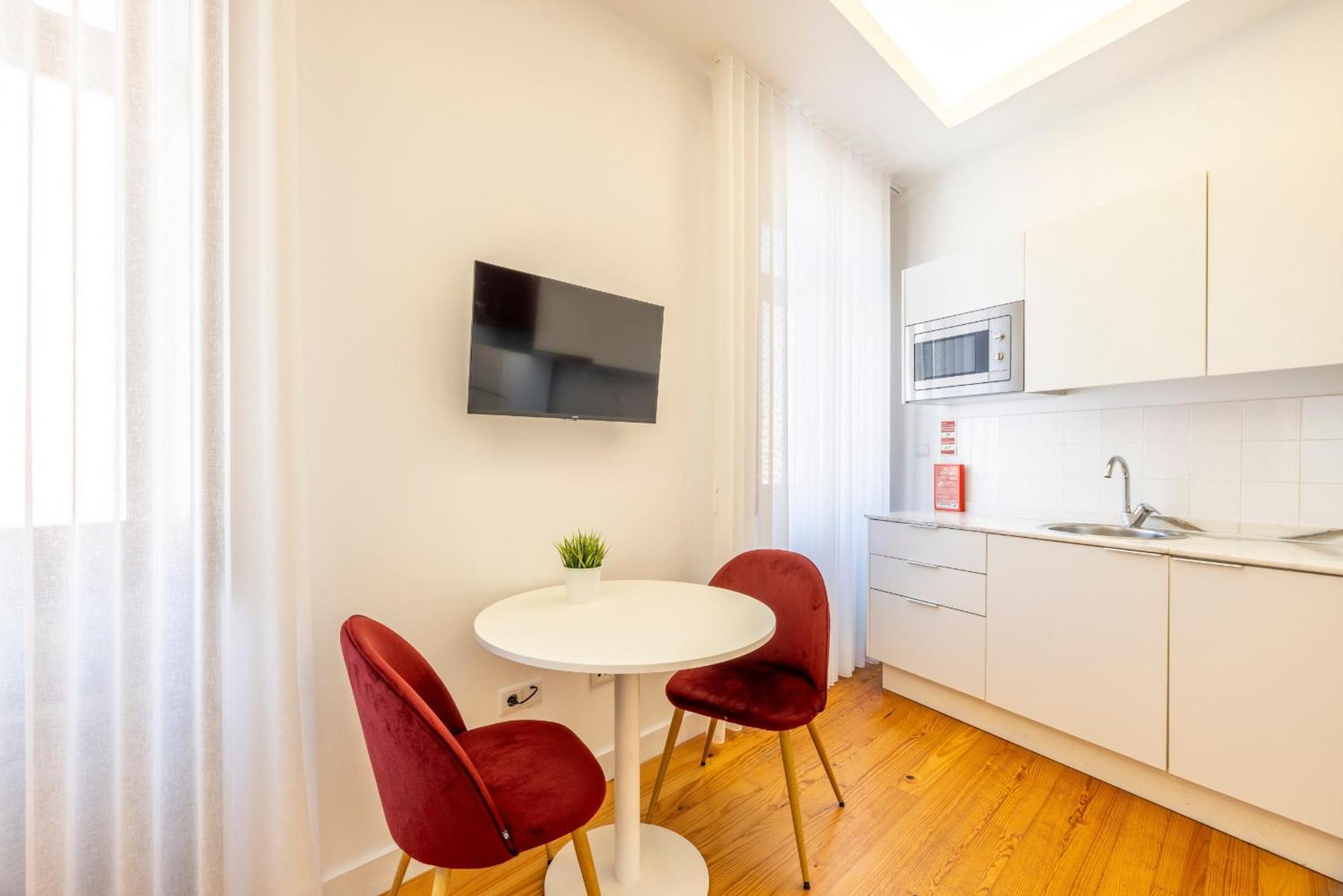 Appartement Try Oporto - Sao Lazaro Extérieur photo