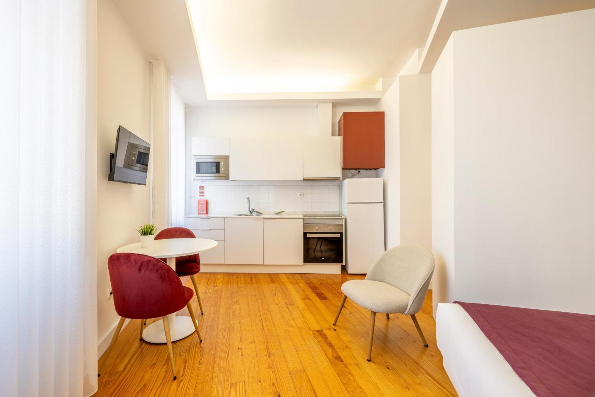 Appartement Try Oporto - Sao Lazaro Extérieur photo