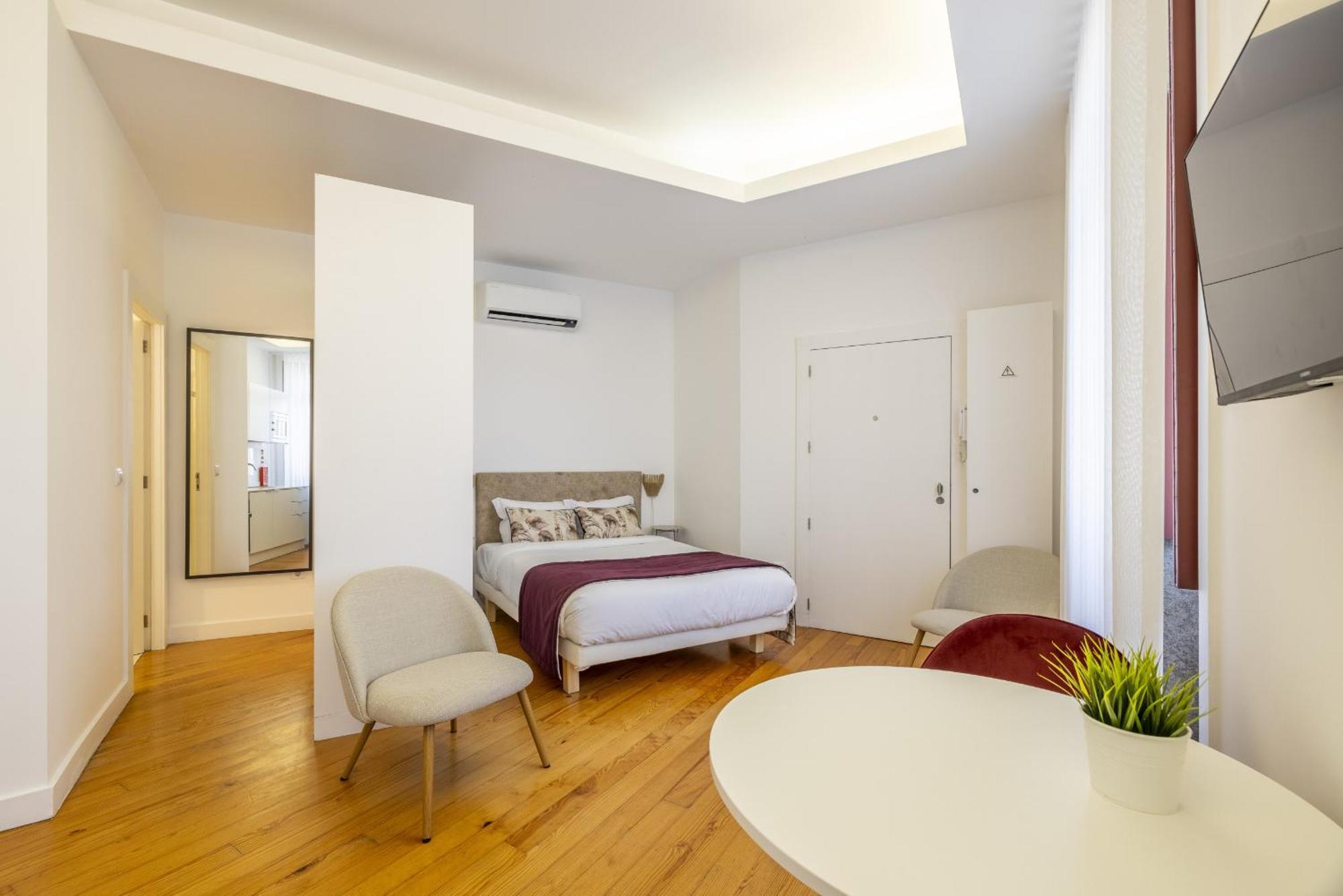 Appartement Try Oporto - Sao Lazaro Extérieur photo