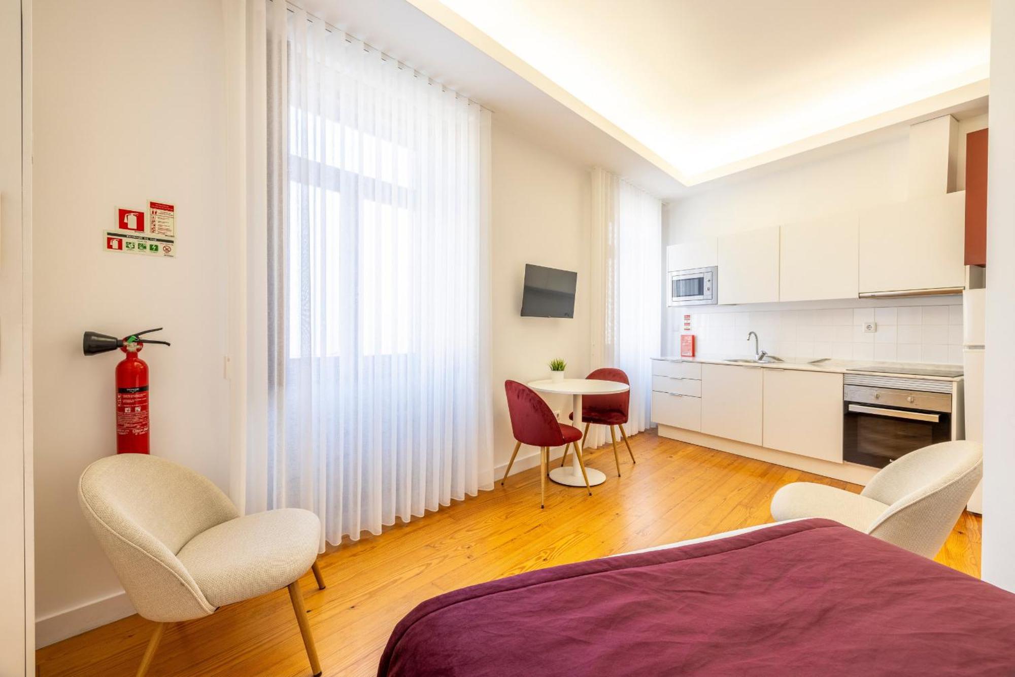Appartement Try Oporto - Sao Lazaro Extérieur photo