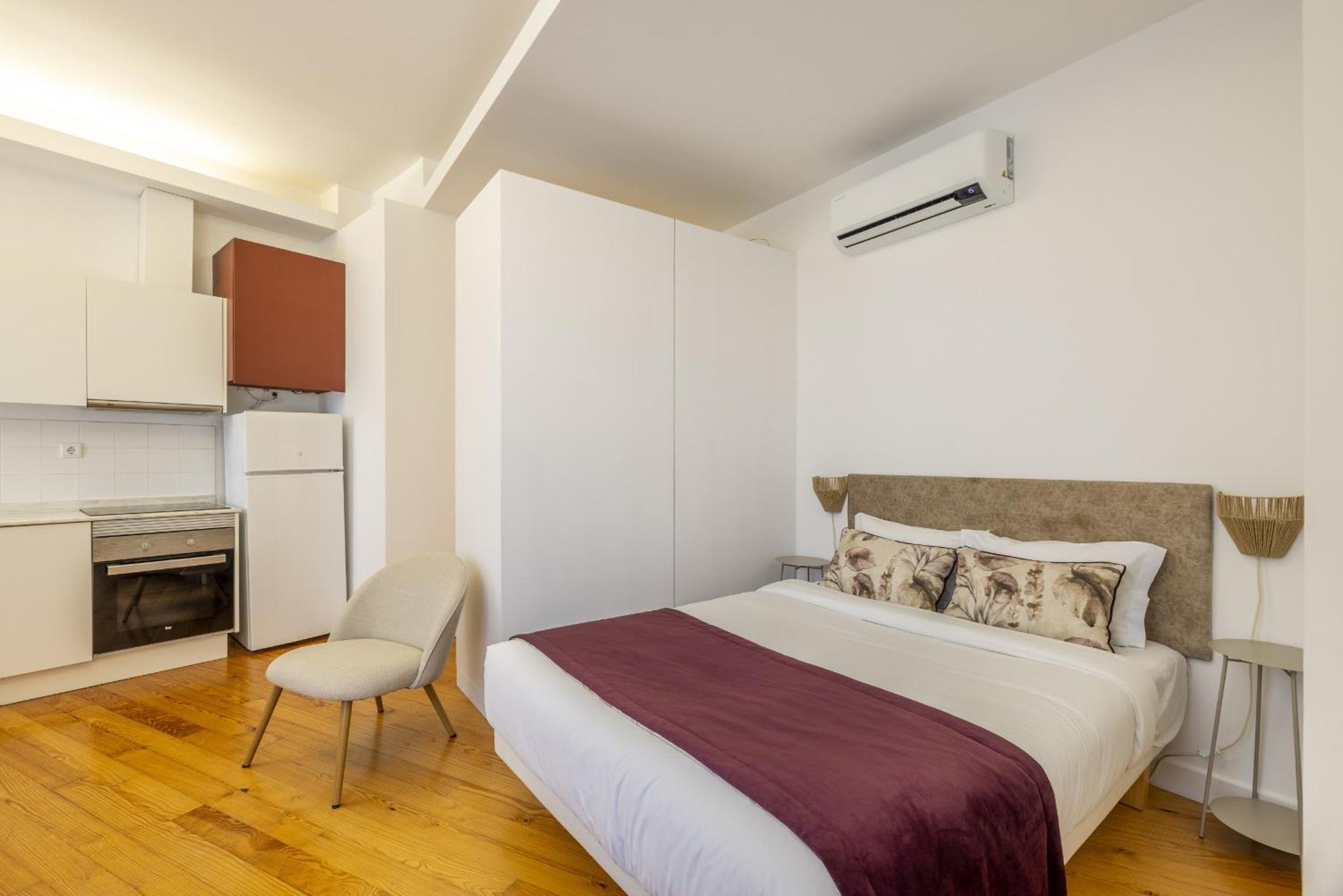Appartement Try Oporto - Sao Lazaro Extérieur photo