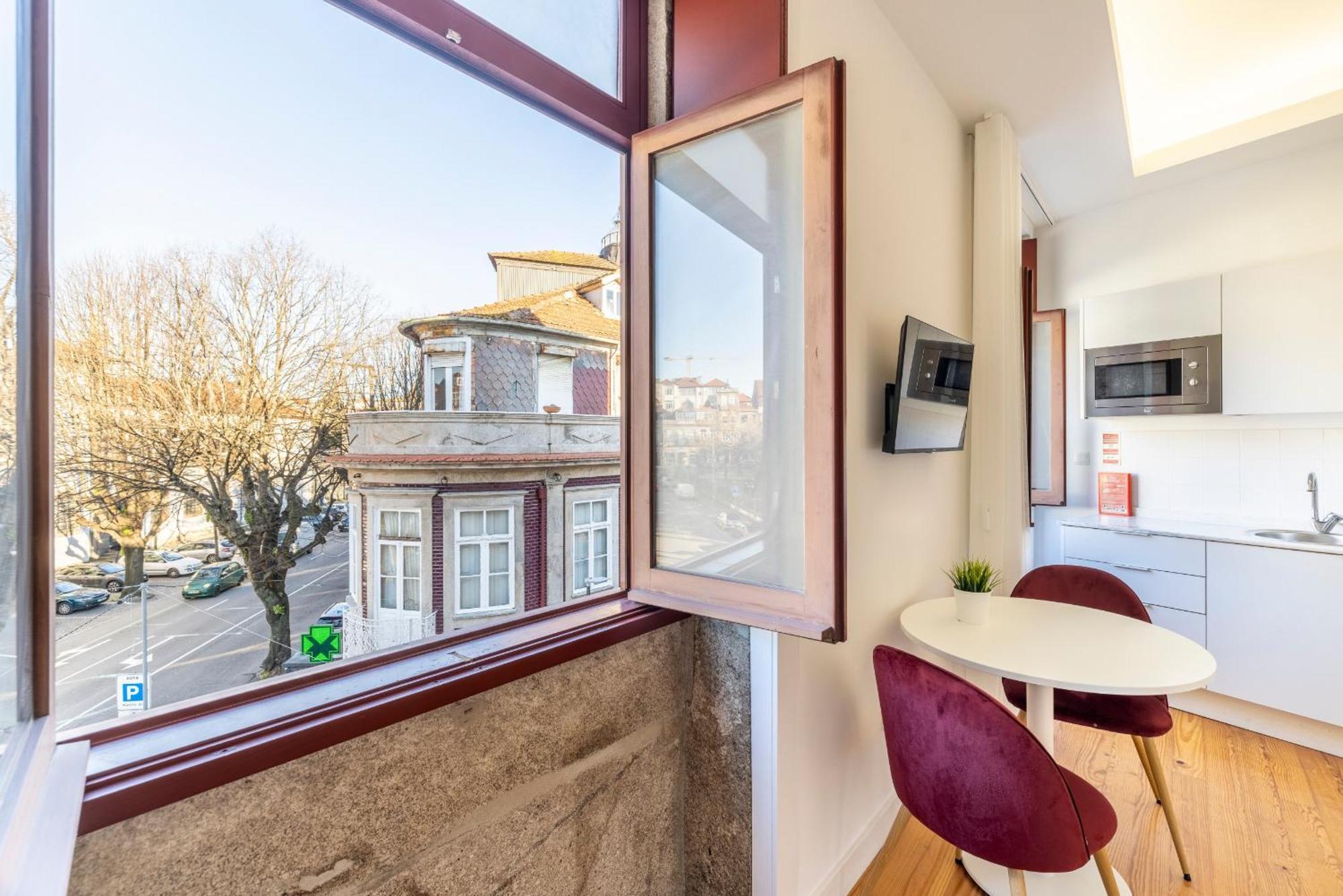 Appartement Try Oporto - Sao Lazaro Extérieur photo