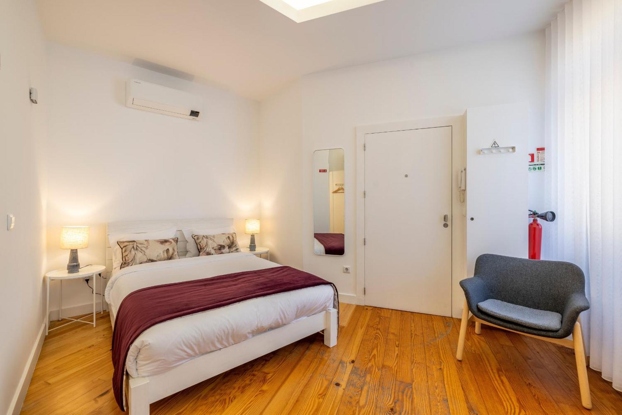 Appartement Try Oporto - Sao Lazaro Extérieur photo