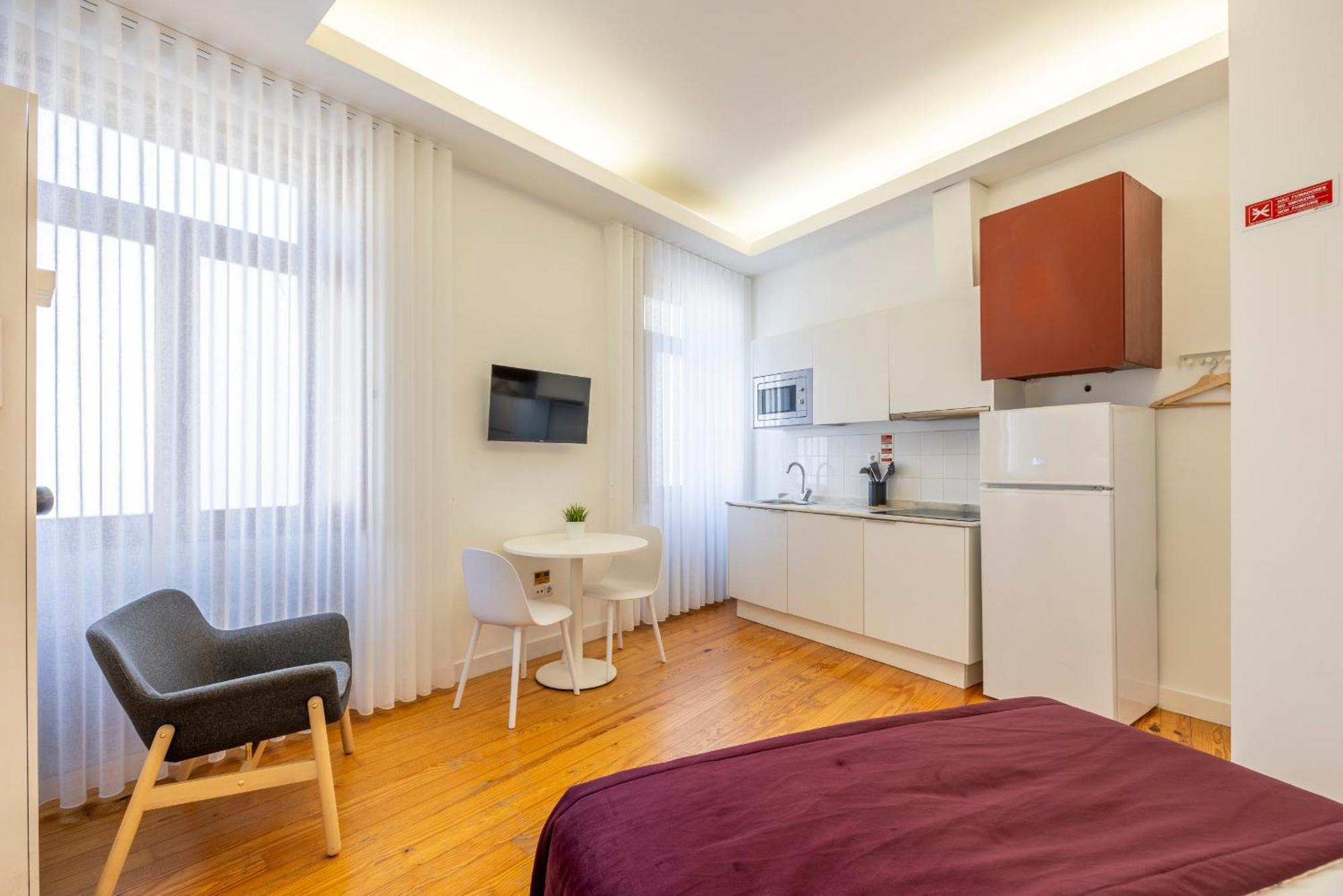 Appartement Try Oporto - Sao Lazaro Extérieur photo
