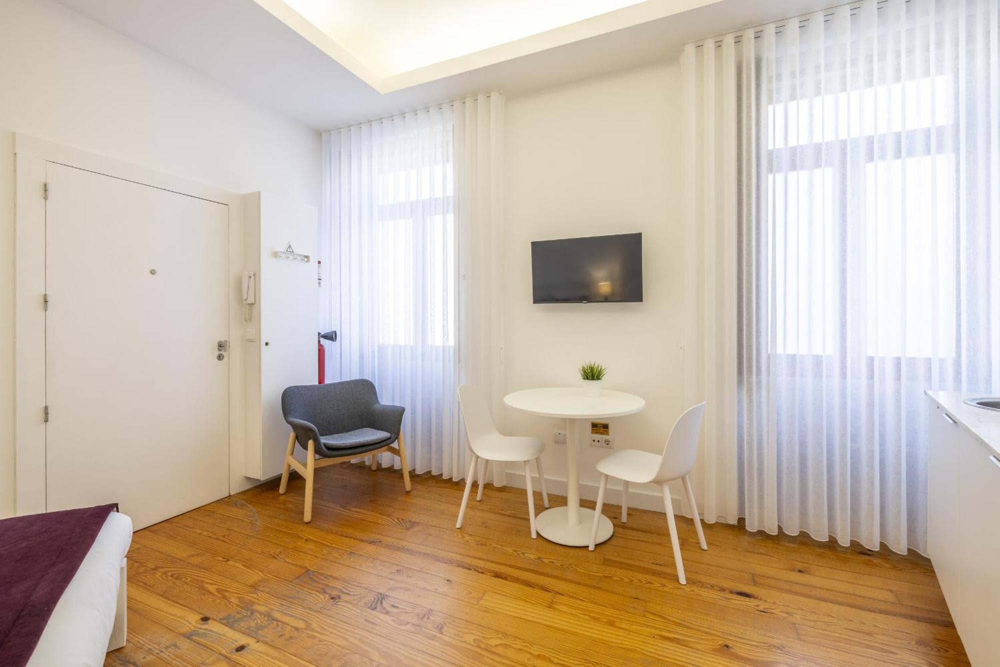 Appartement Try Oporto - Sao Lazaro Extérieur photo