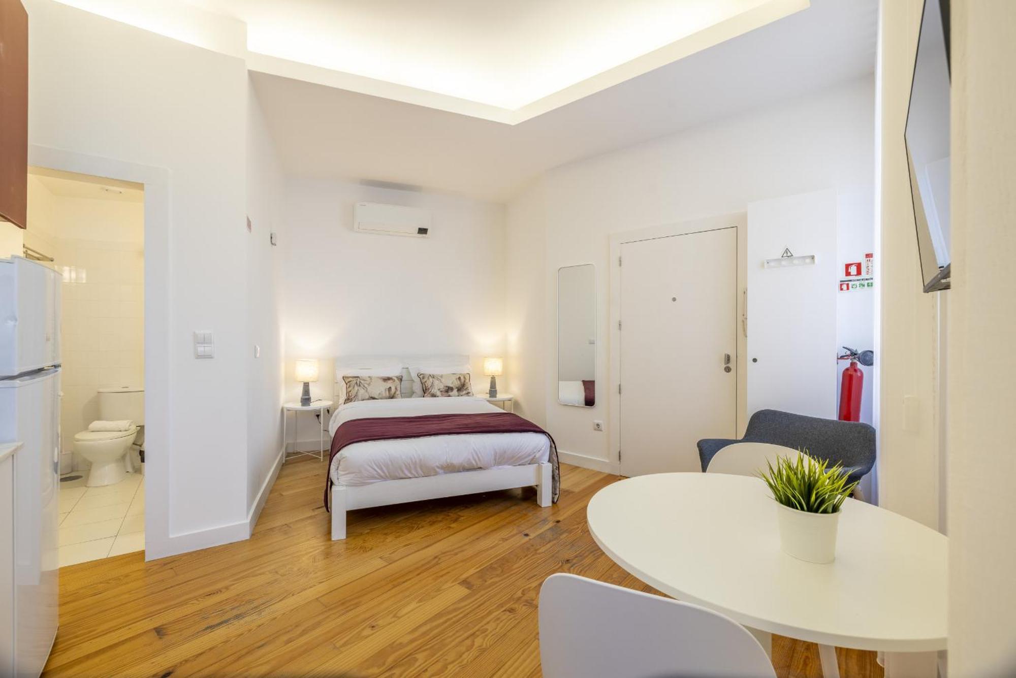Appartement Try Oporto - Sao Lazaro Extérieur photo