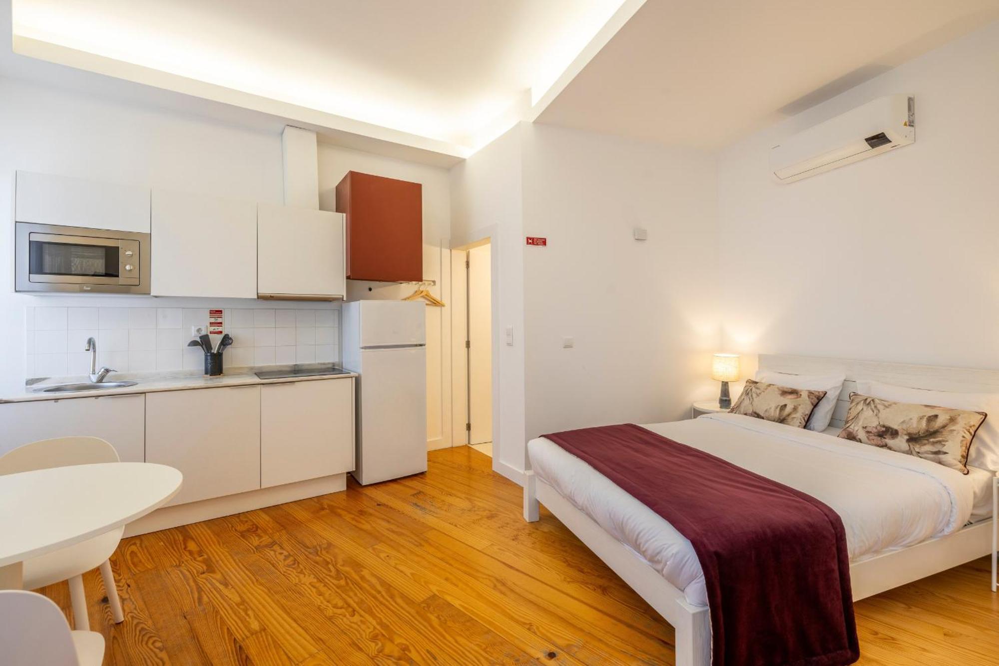 Appartement Try Oporto - Sao Lazaro Extérieur photo