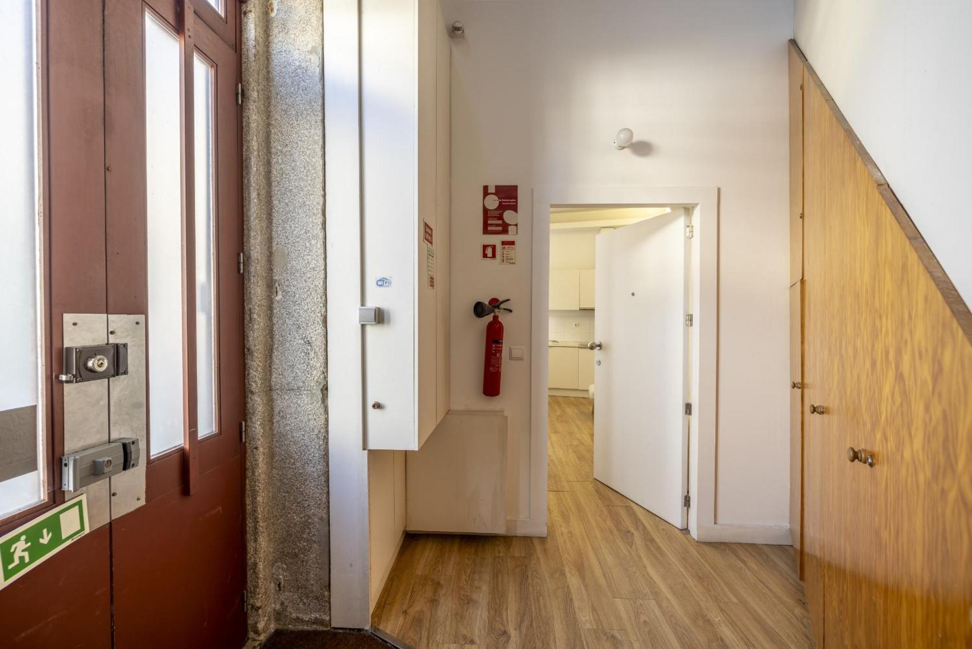 Appartement Try Oporto - Sao Lazaro Extérieur photo