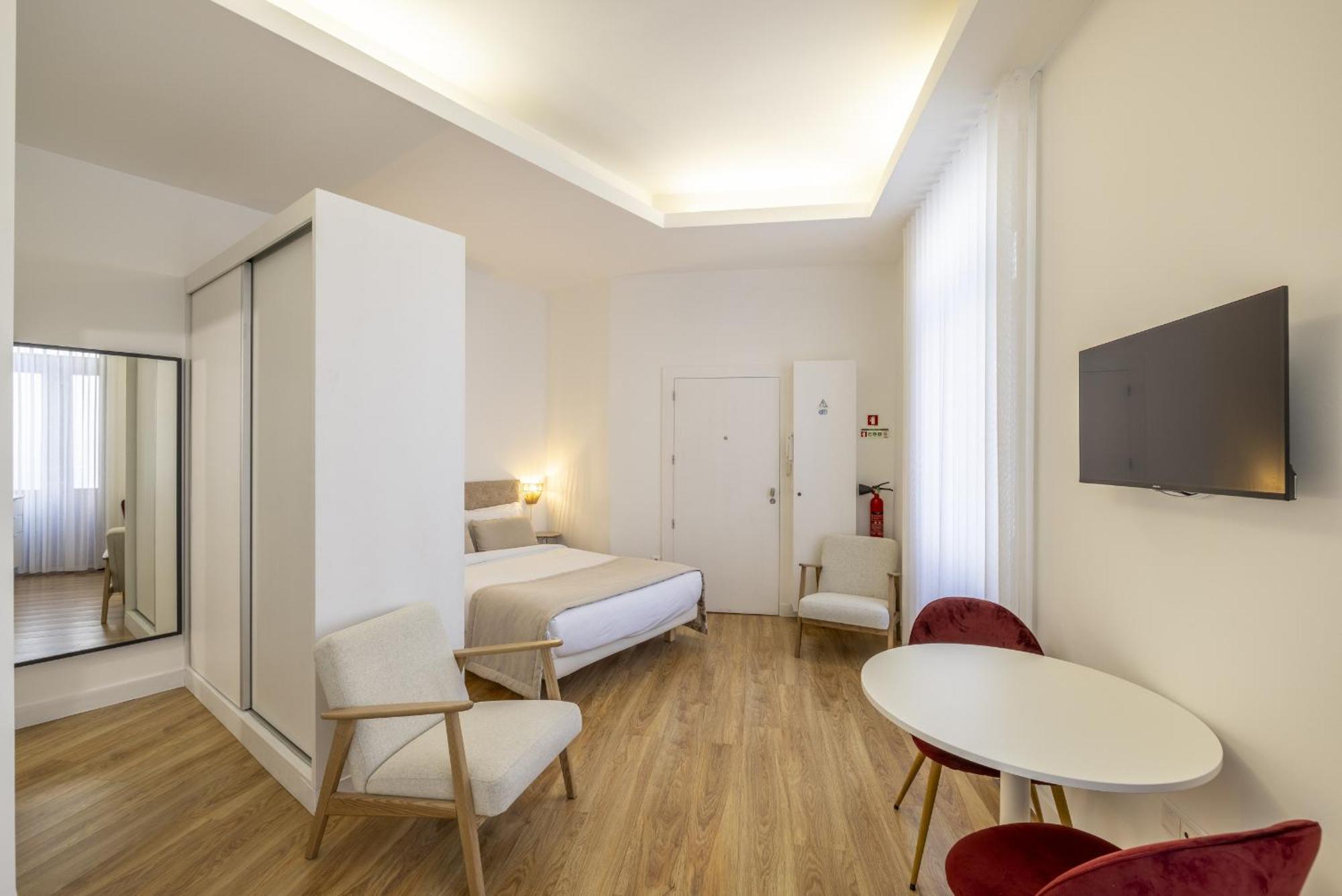 Appartement Try Oporto - Sao Lazaro Extérieur photo