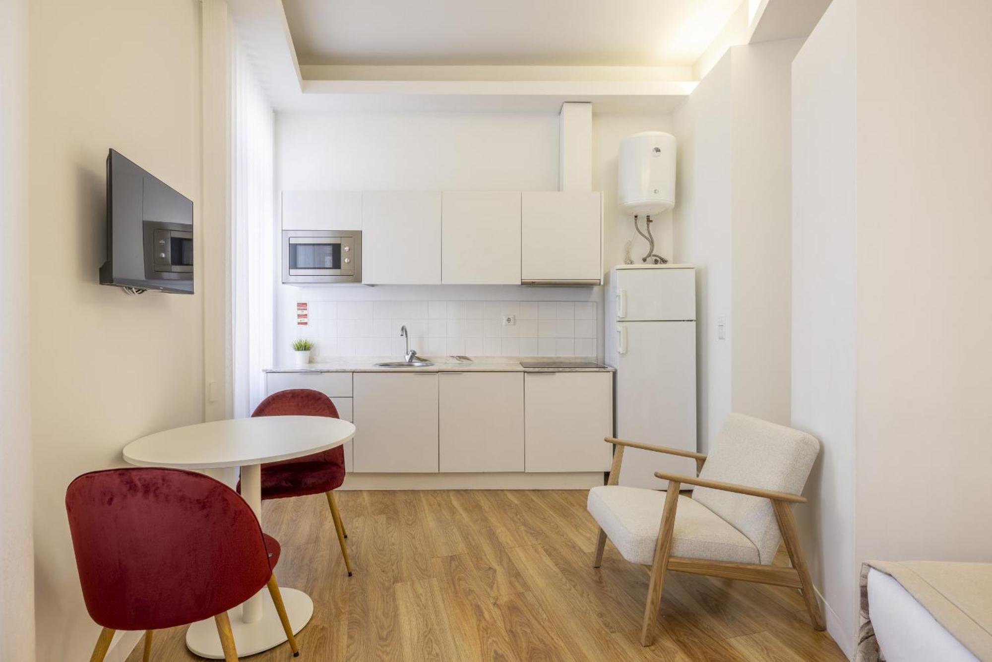Appartement Try Oporto - Sao Lazaro Extérieur photo