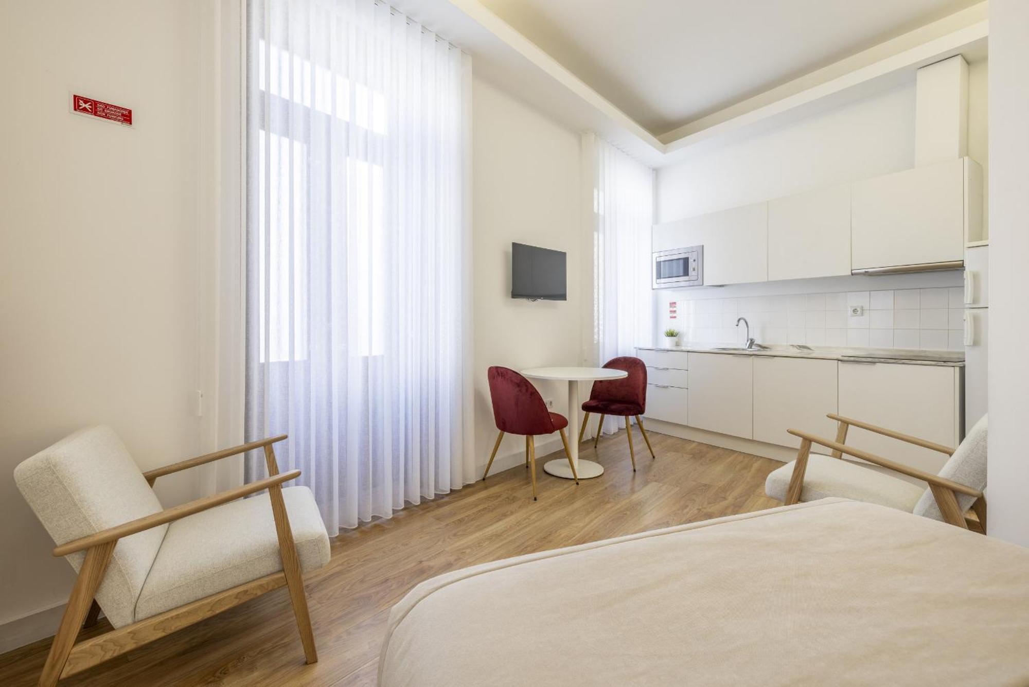 Appartement Try Oporto - Sao Lazaro Extérieur photo